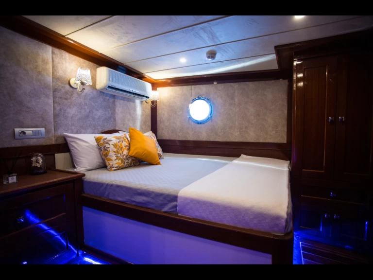 Voilier à louer à Marmaris au meilleur prix