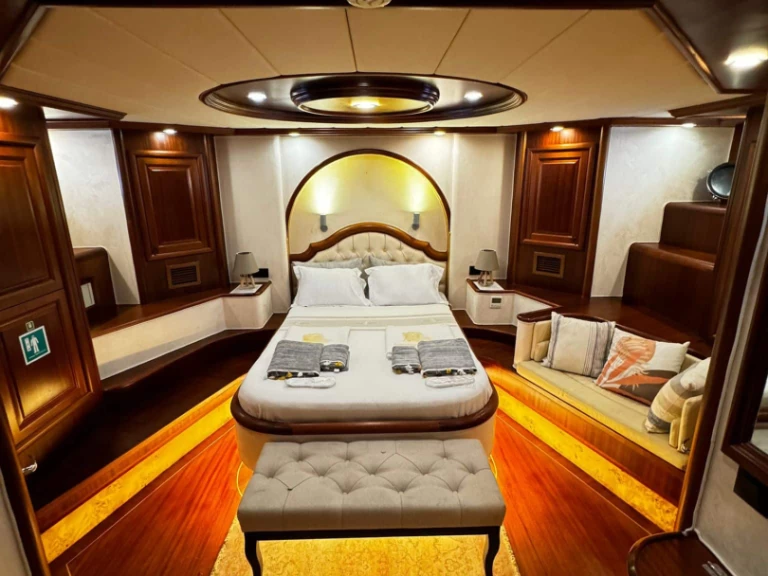 Location à Marmaris -  Kaptan Mehmet Bugra sur SamBoat