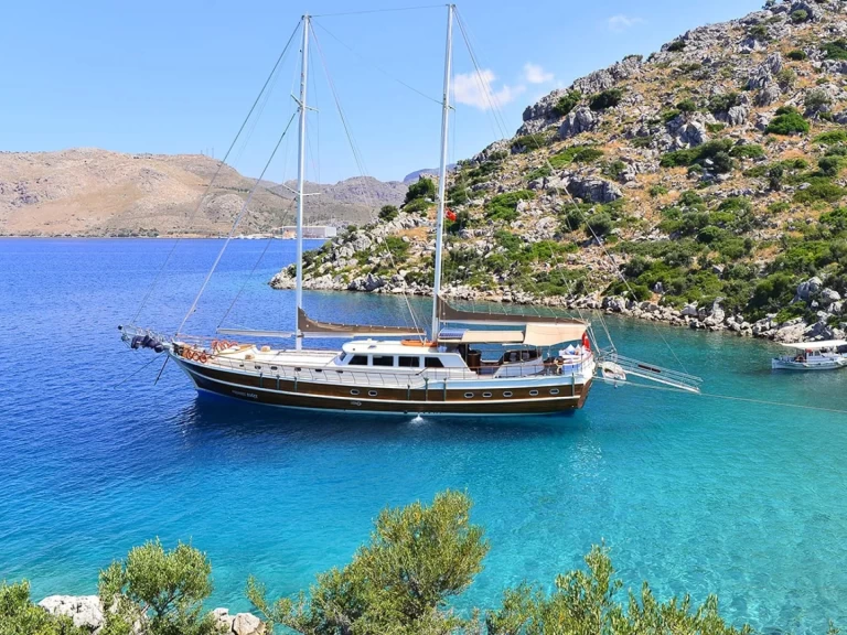 Louer Voilier avec ou sans skipper  à Marmaris