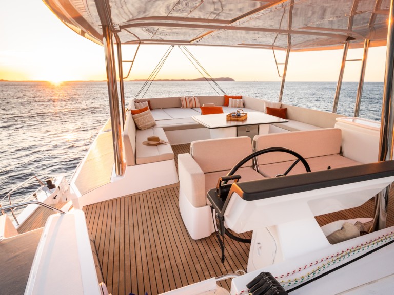 Louez un Bali Catamarans Bali 5.8 à Olbia