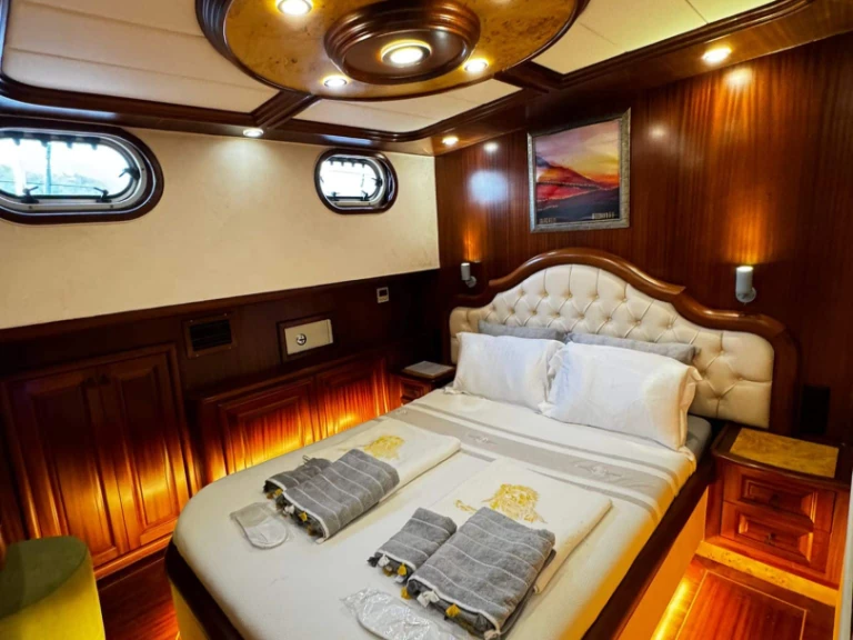 Voilier à louer à Marmaris au meilleur prix