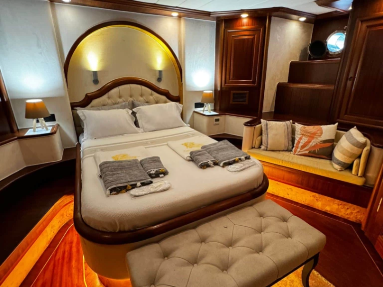 Location à Marmaris -  Kaptan Mehmet Bugra sur SamBoat