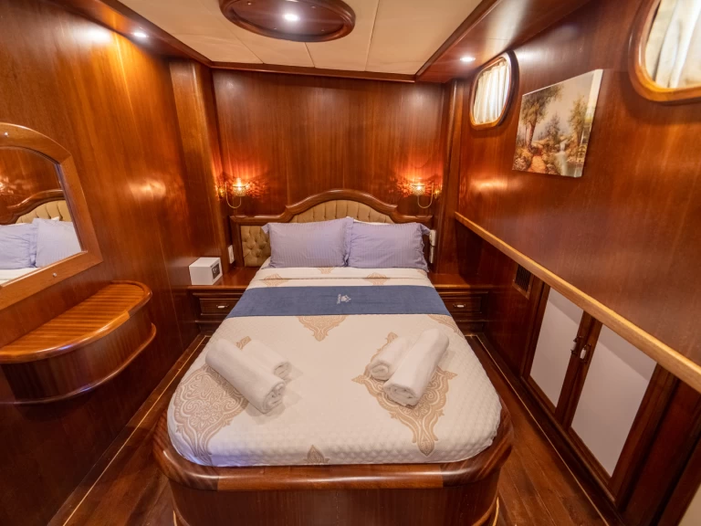 Location bateau Marmaris pas cher Prenses Bugce