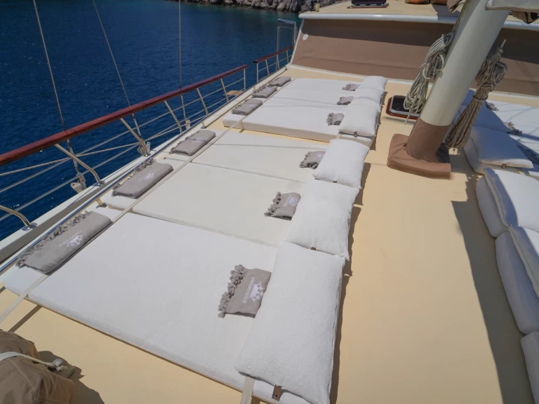 Louer Voilier avec ou sans skipper  à Marmaris