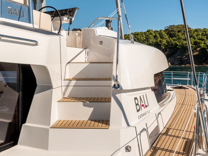 Location Catamaran Bali Catamarans avec permis