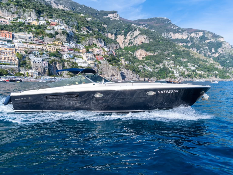 Location Bateau à moteur à Positano - Itama Itama 38