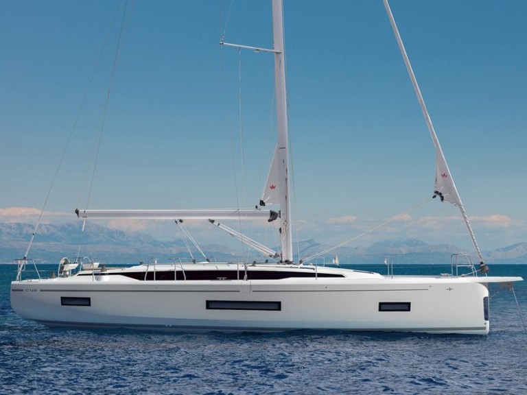 Bavaria Bavaria C46 a louer à Sibenik