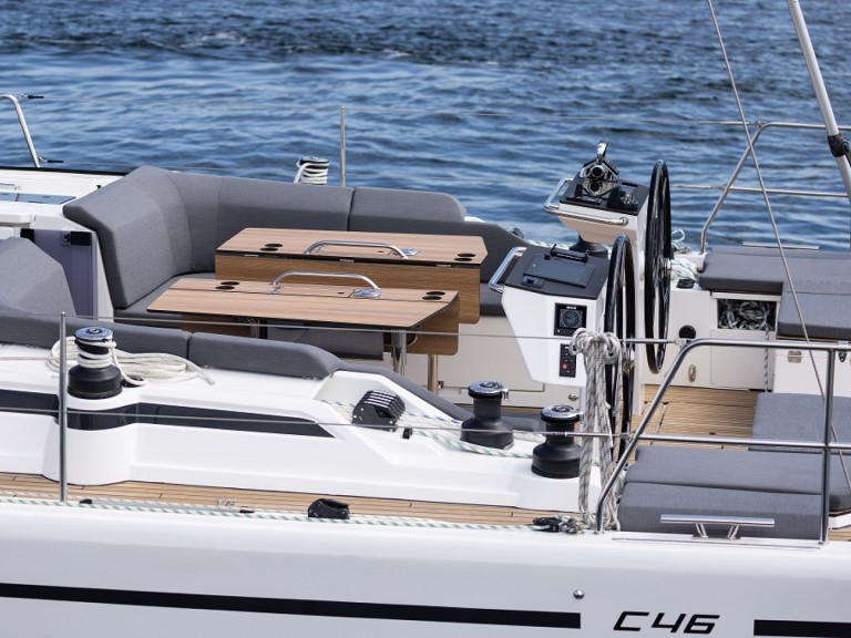 Location bateau Split pas cher Bavaria C46