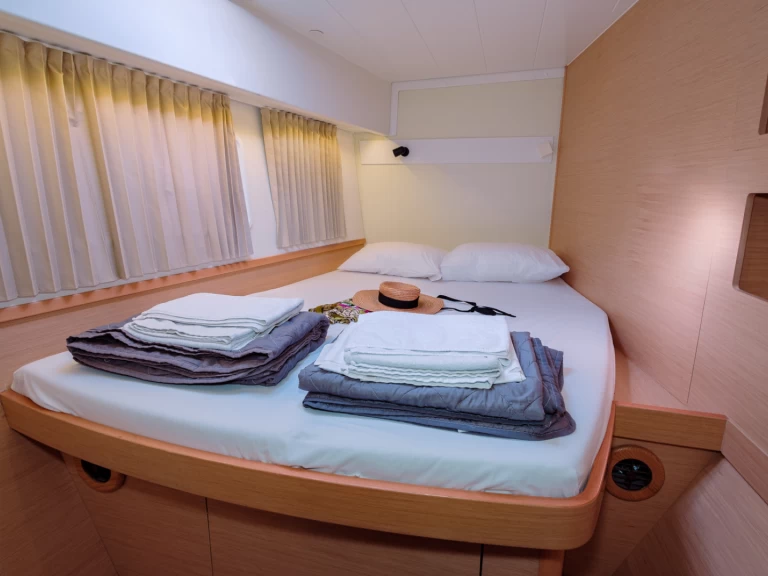 Lagoon Lagoon 42 a louer à Kos