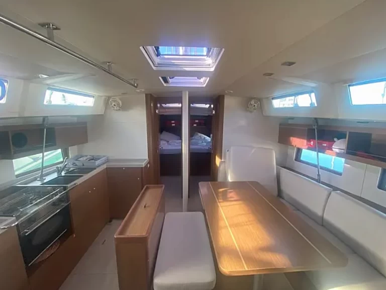 Location Voilier Bénéteau avec permis