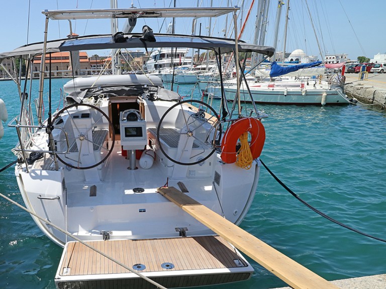 Voilier à louer à Rhodes (Ville) au meilleur prix
