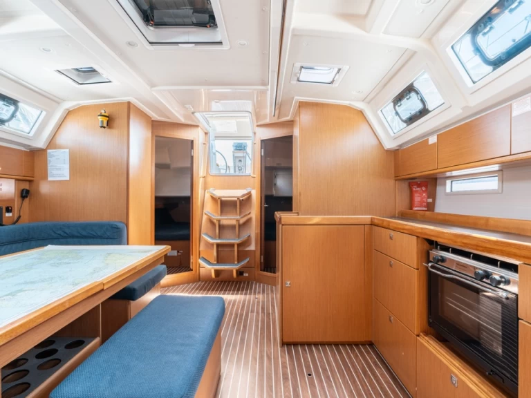 Location Voilier à Rhodes (Ville) - Bavaria Cruiser 46