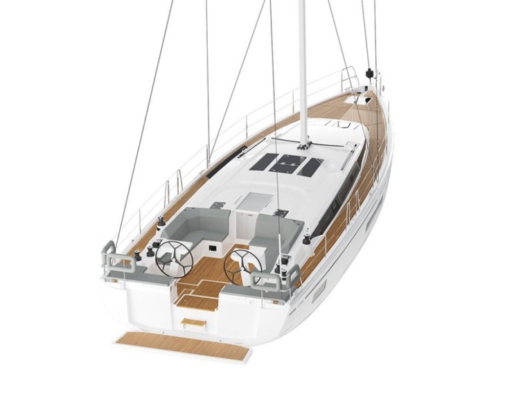 Location bateau Sibenik pas cher Bavaria C46
