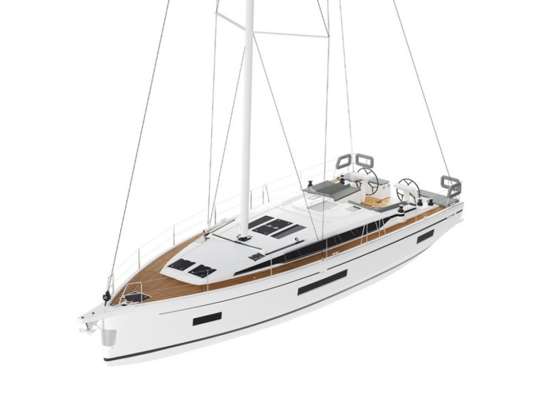 Location Voilier à Sibenik - Bavaria Bavaria C46