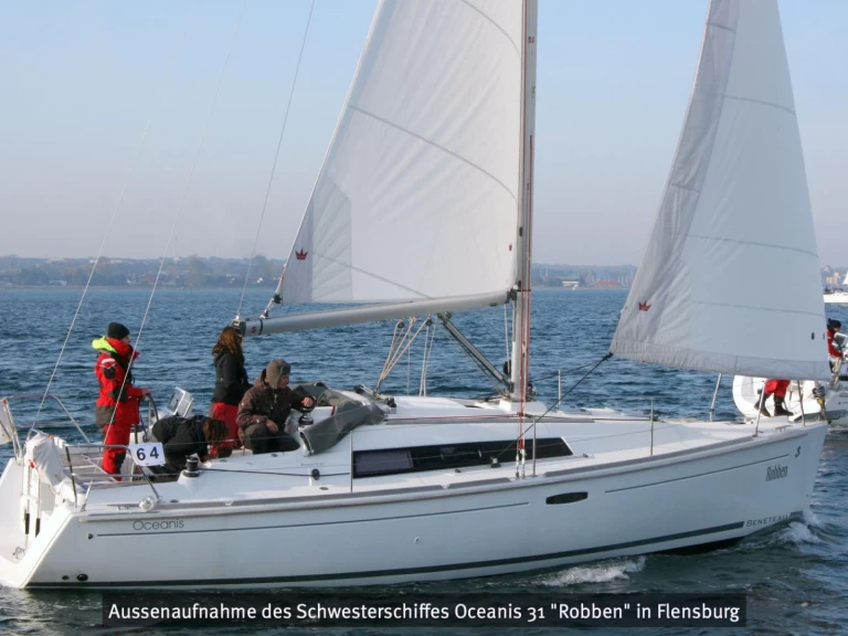 Location bateau Bénéteau Oceanis 31 à Flensburg sur Samboat