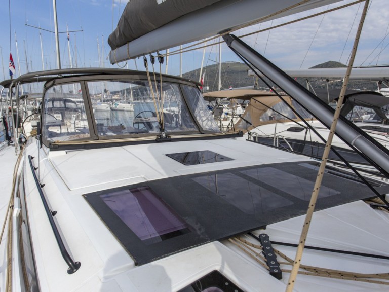 Location Voilier à Préveza - Dufour Dufour 530