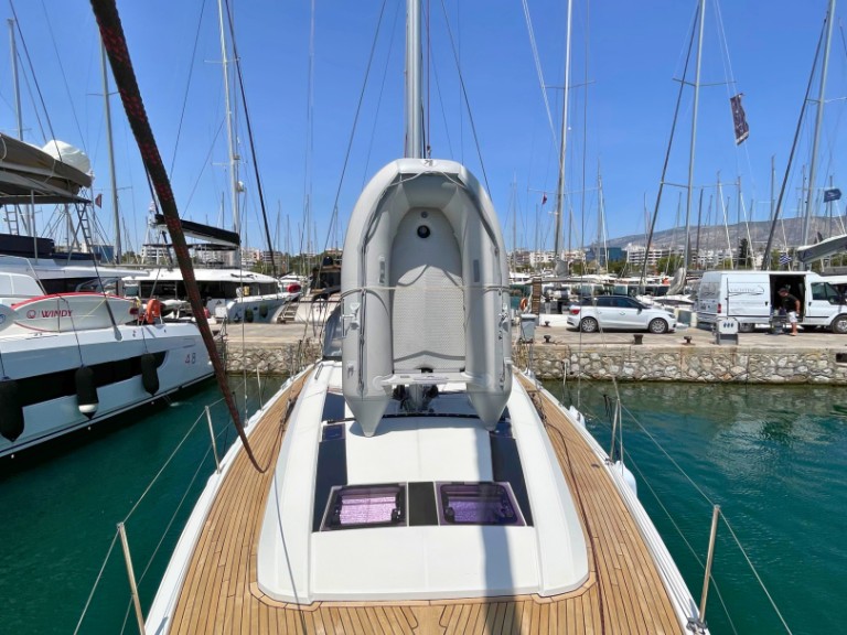 Location à Álimos - Bénéteau Oceanis 46.1 sur SamBoat