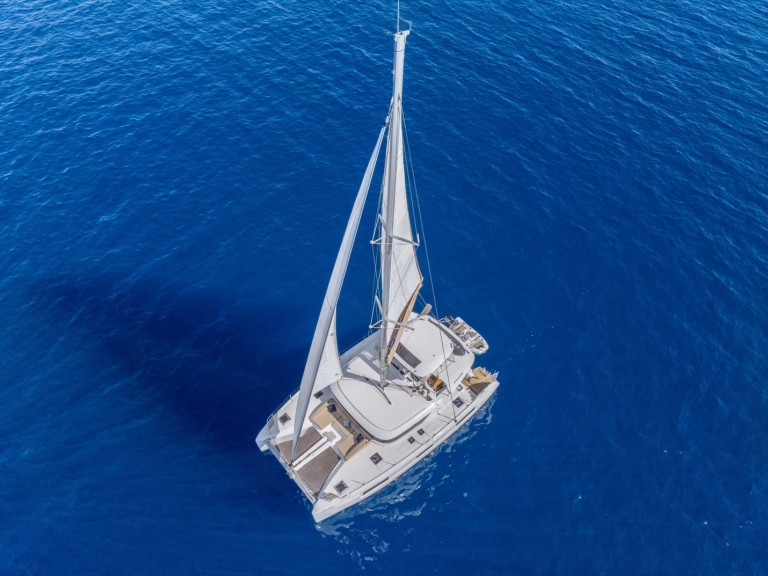 Catamaran à louer à Lefkáda au meilleur prix