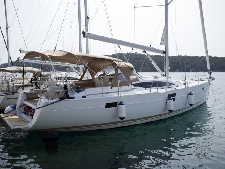 Location bateau Pula pas cher Impression 50
