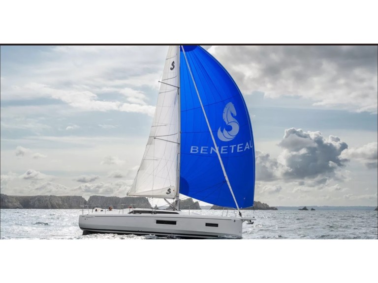 Location Voilier à Lefkáda - Bénéteau Oceanis 37.1