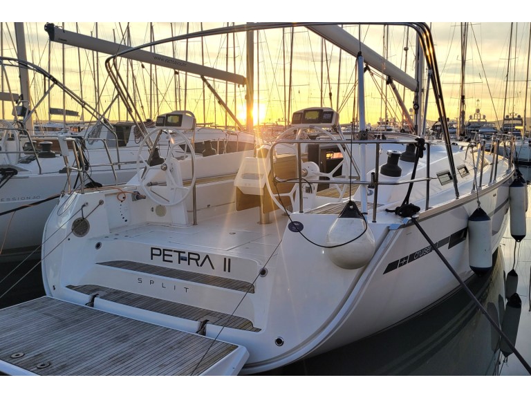 Location bateau Bavaria Cruiser 51 à Punat sur Samboat