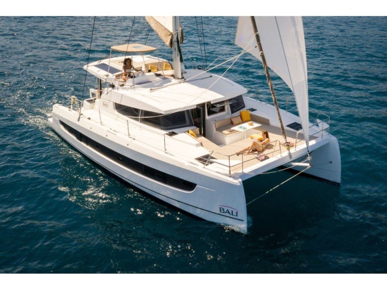 Louer Catamaran avec ou sans skipper Bali Catamarans à Álimos