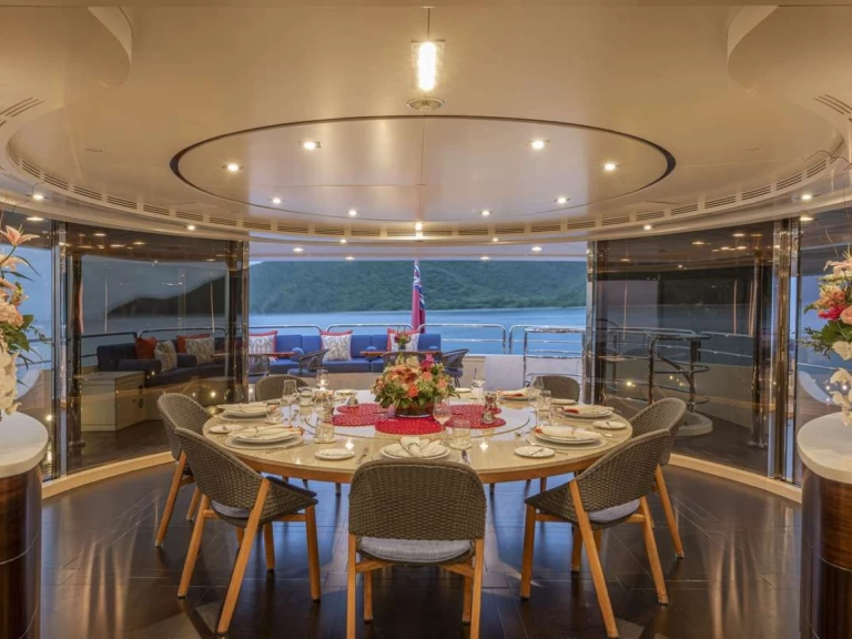 Benetti SUR LA MER  a louer à Portsmouth