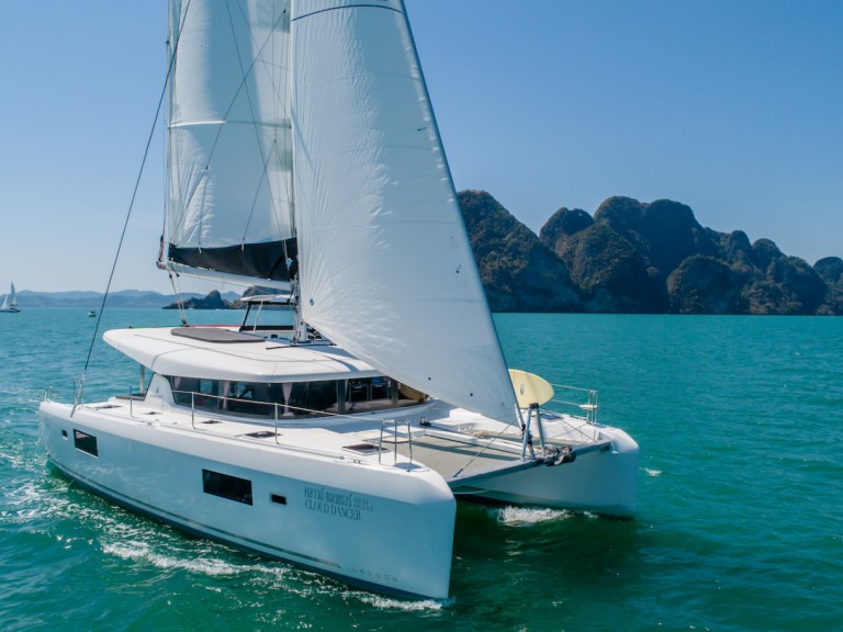 Location Catamaran à Phuket (Ville) - Lagoon Lagoon 42