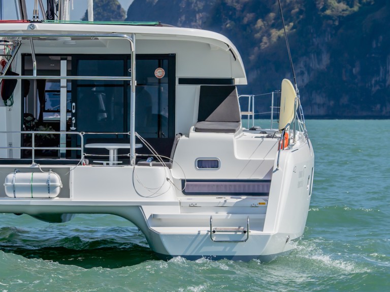 Catamaran à louer à Phuket (Ville) au meilleur prix