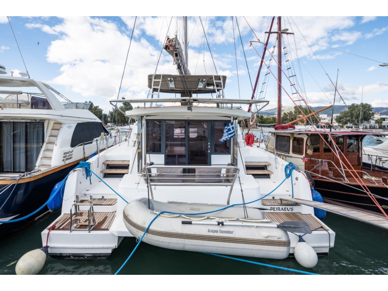 Louer Catamaran avec ou sans skipper Bali Catamarans à Lefkáda