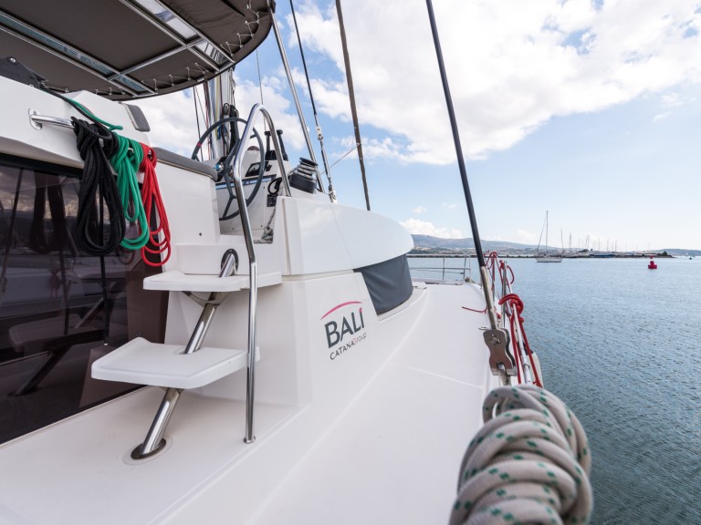 Location Catamaran Bali Catamarans avec permis