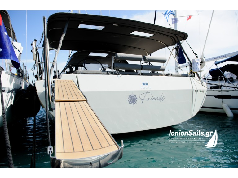 Location bateau Bavaria Bavaria C57 à Lefkáda sur Samboat