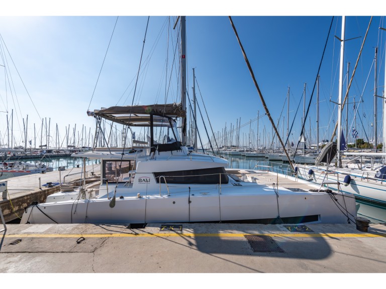 Bali Catamarans Bali 4.3 a louer à Lefkáda