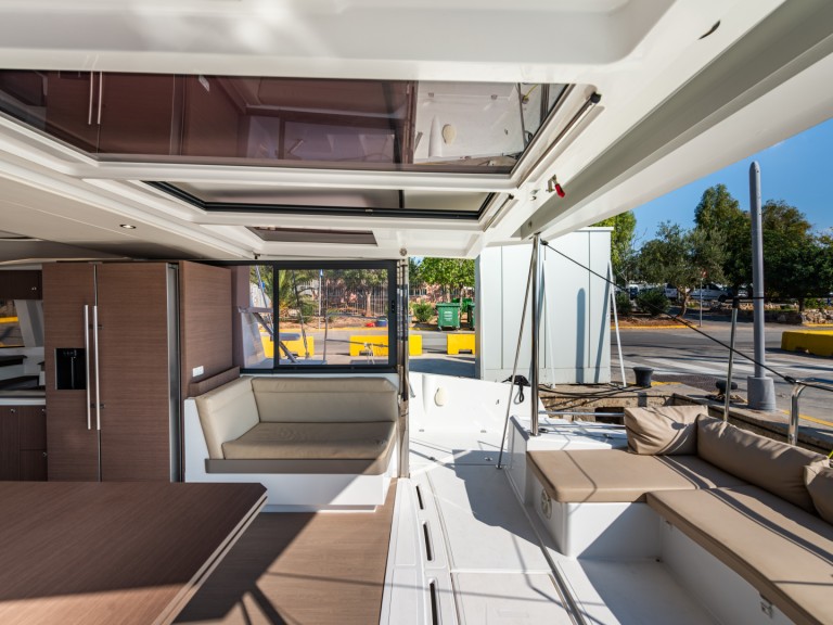 Louez un Bali Catamarans Bali 4.3 à Lefkáda