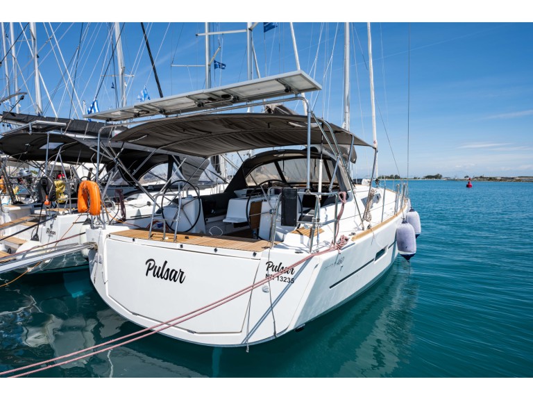 Louer Voilier avec ou sans skipper Dufour à Lefkáda