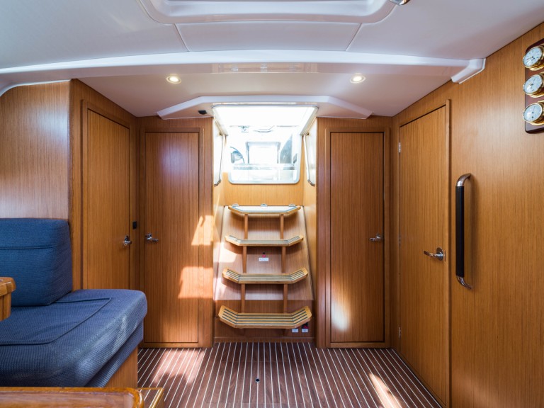 Bavaria Cruiser 56 a louer à Lefkáda