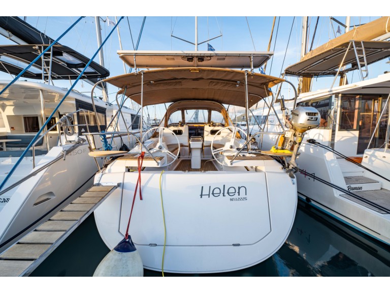 Location bateau Elan Elan 45 à Lefkáda sur Samboat