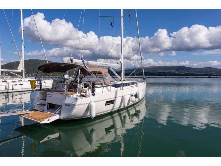 Location à Lefkáda - Bavaria Bavaria C45 sur SamBoat