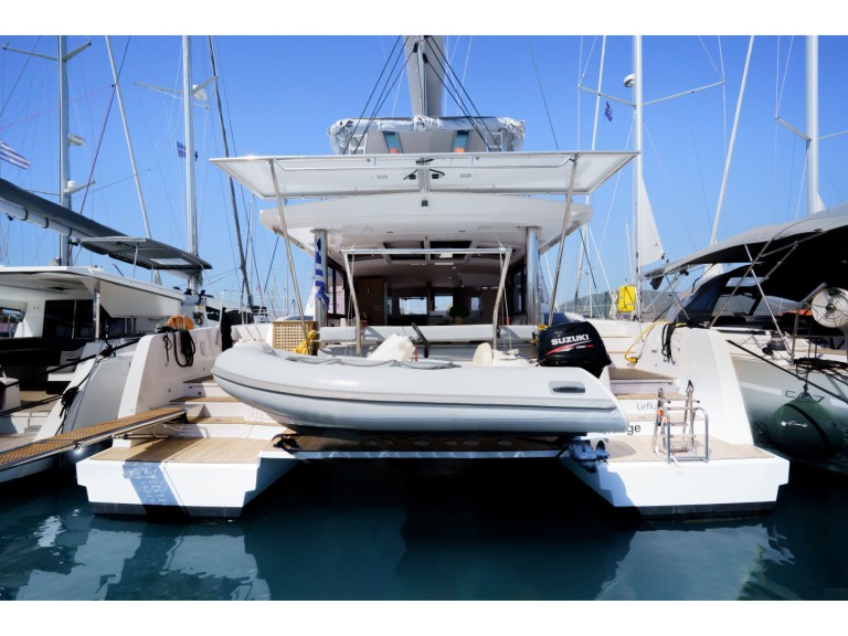 Location à Lefkáda - Bali Catamarans Bali 4.8 sur SamBoat