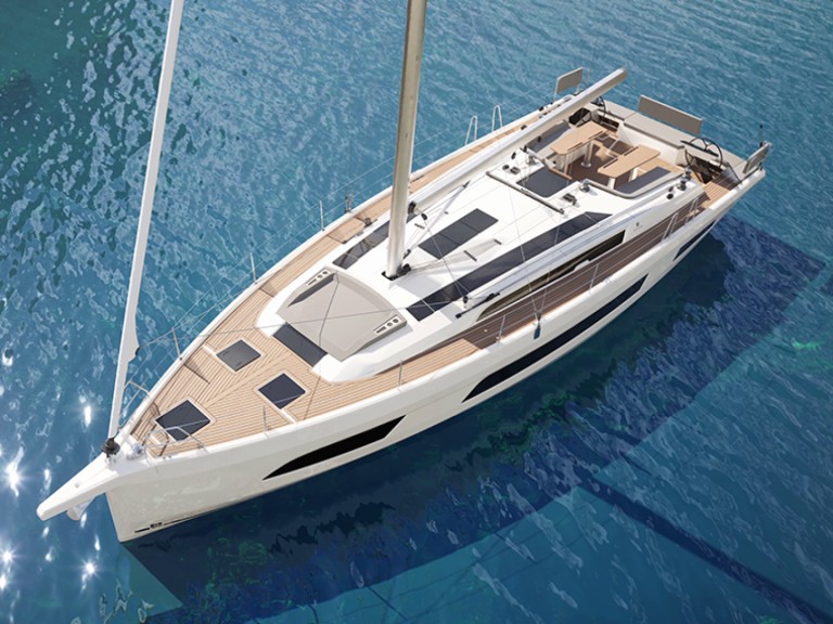 Location bateau Dufour Dufour 48 à Préveza sur Samboat