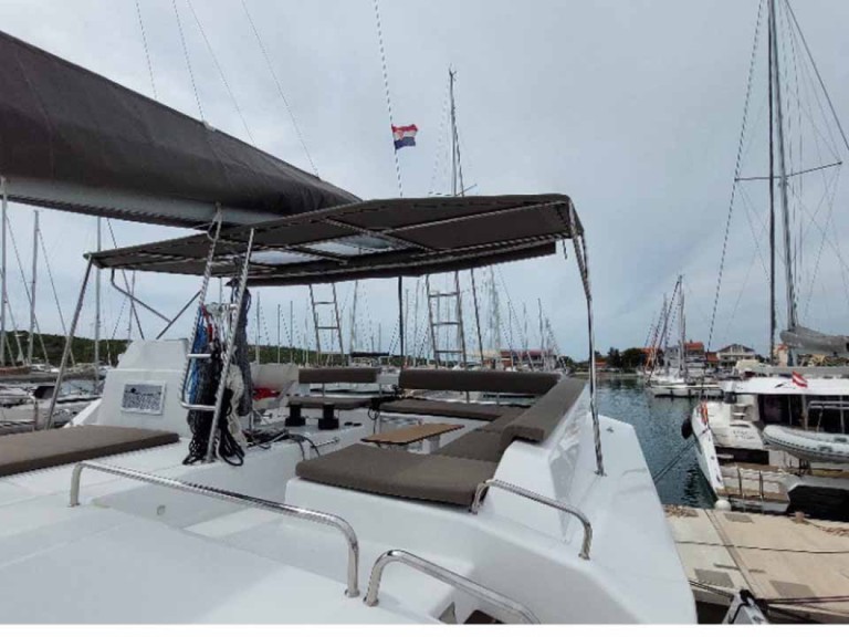 Location Catamaran Dufour avec permis