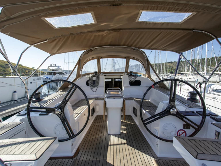 Location à Pula - Elan Impression 45 sur SamBoat