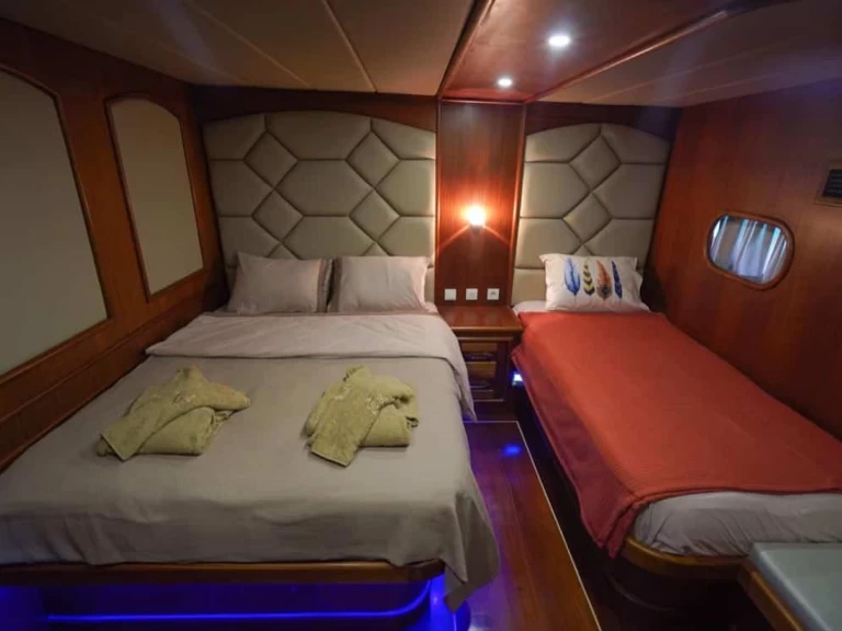 Louez un  Prenses Esila à Marmaris