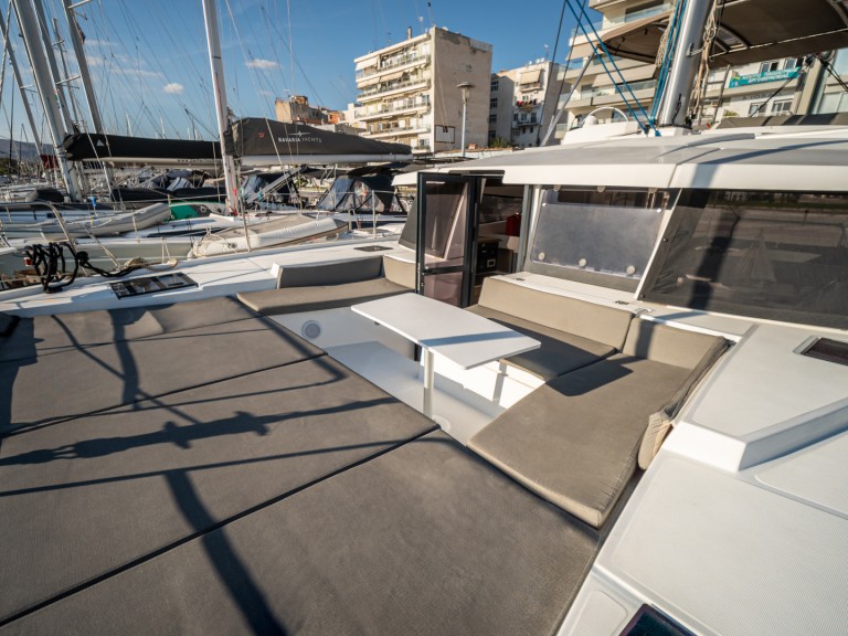 Louez un Bali Catamarans Bali 4.2 à Dème de Vólos