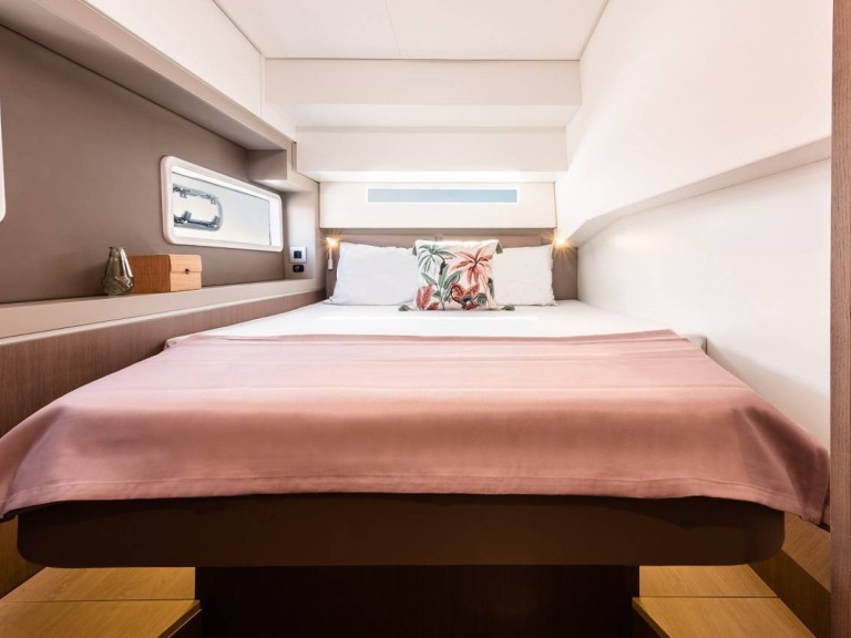 Location bateau Bali Catamarans Bali 4.2 à Álimos sur Samboat