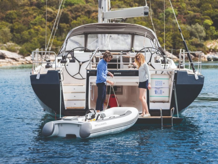 Louer Voilier avec ou sans skipper Bavaria à Pula