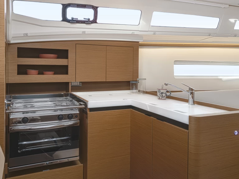 Location Voilier à Las Galletas - Jeanneau Sun Odyssey 380
