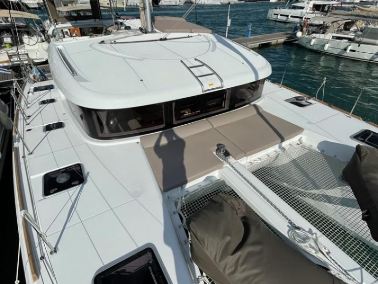 Location bateau Lagoon Lagoon 40 à Dème de Vólos sur Samboat