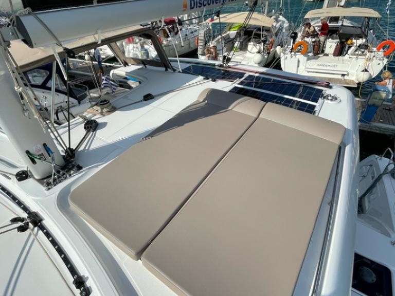Location Catamaran Lagoon avec permis