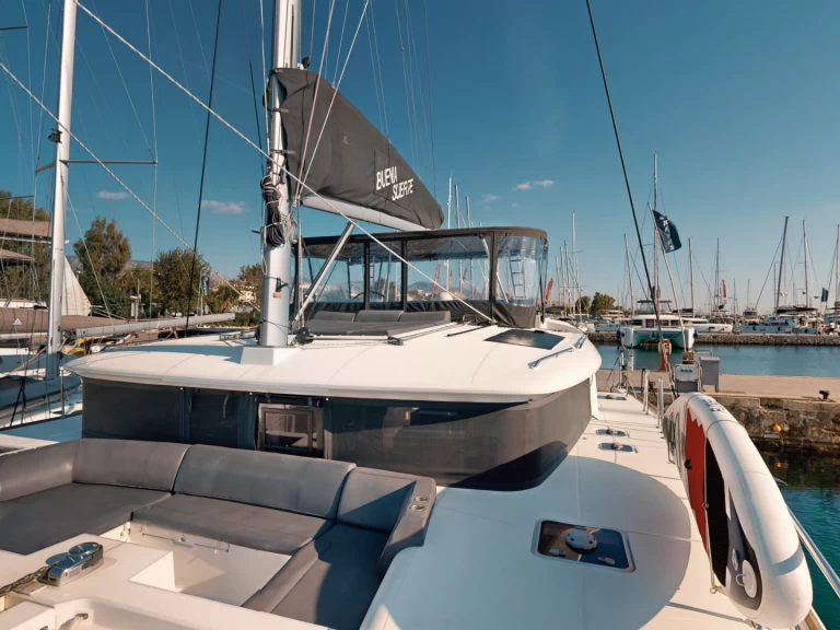 Louez un Lagoon Lagoon 450 F à Álimos